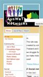 Mobile Screenshot of friends.auswathai.com